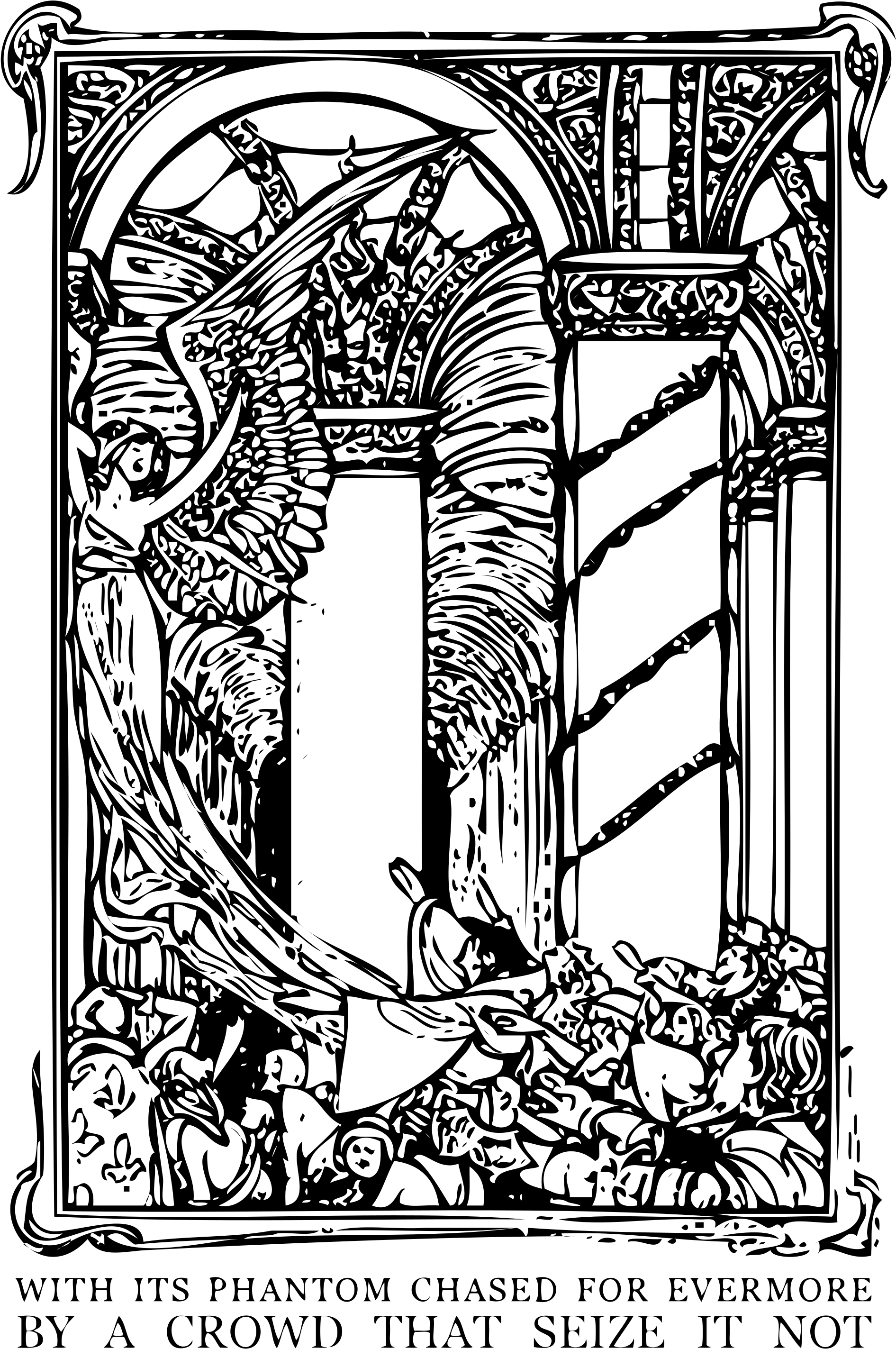 Open - Illustration (2000x2947), Png Download