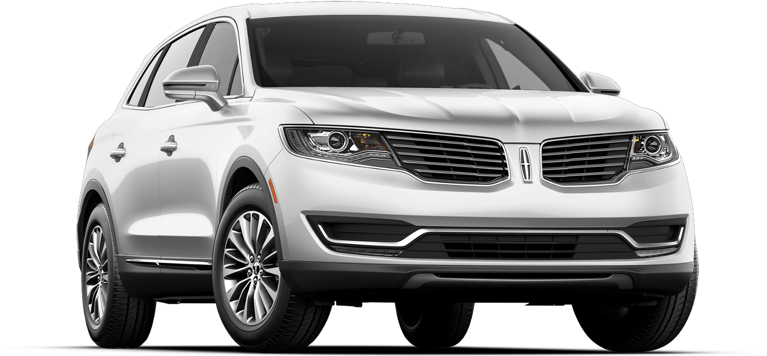 2016 Lincoln Mkx Png (1920x960), Png Download
