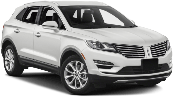 2017 Lincoln Mkc - 2019 Ford Explorer Limited (600x400), Png Download