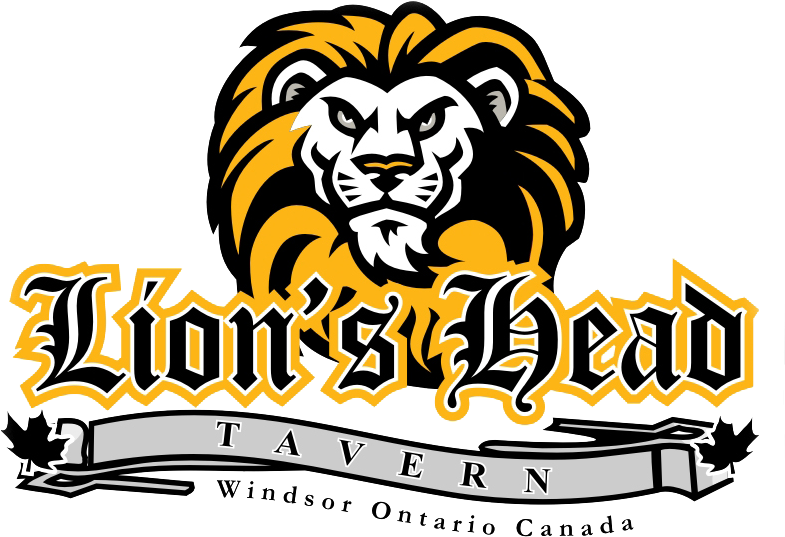 Lion's Head Tavern - Loyola Marymount Lions Sterling Silver Circle Charm (785x564), Png Download
