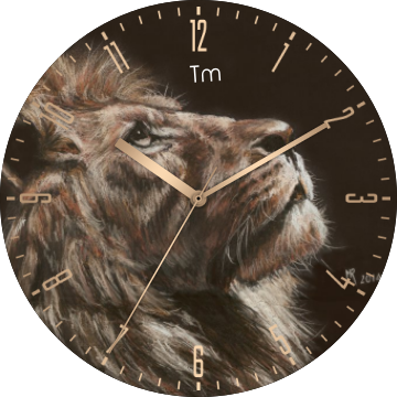 Lions Head Preview (360x360), Png Download