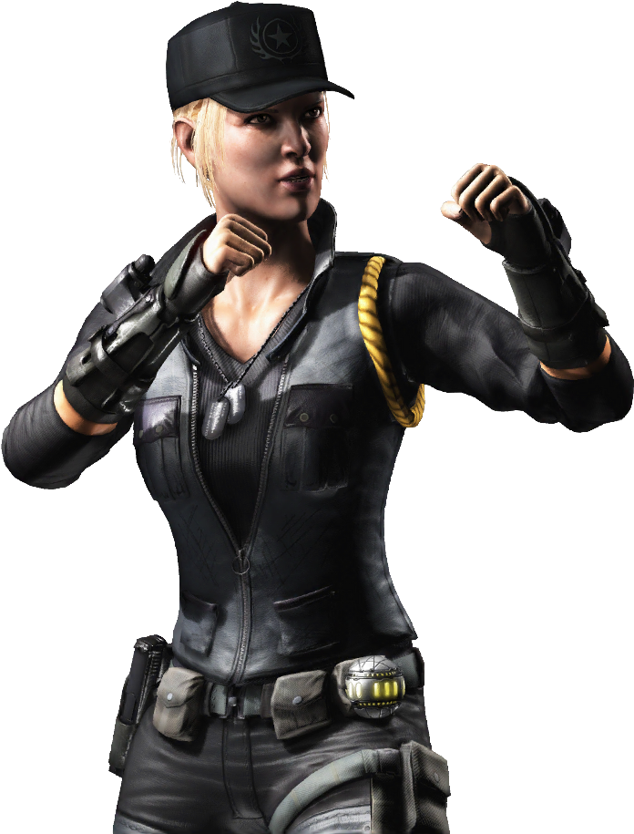 Mkx Mobile Renders - Sonya Mkx (1024x1024), Png Download