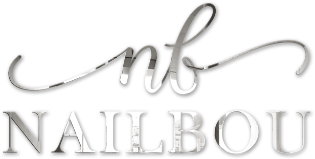 The Nail Boutique - Logos Nails And Brow (622x316), Png Download