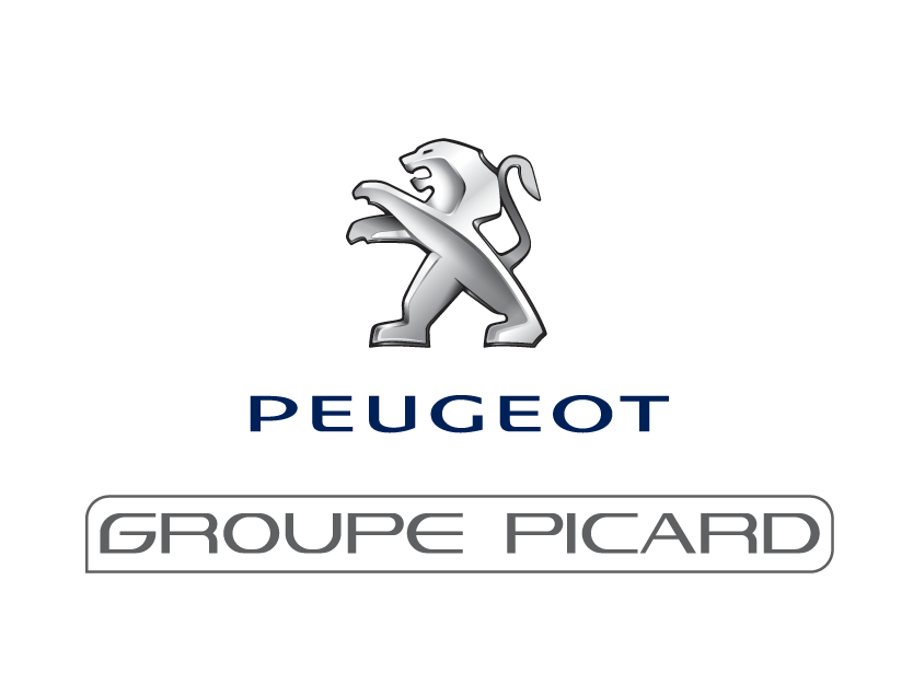 Logos Peugeot Grou (834x625), Png Download