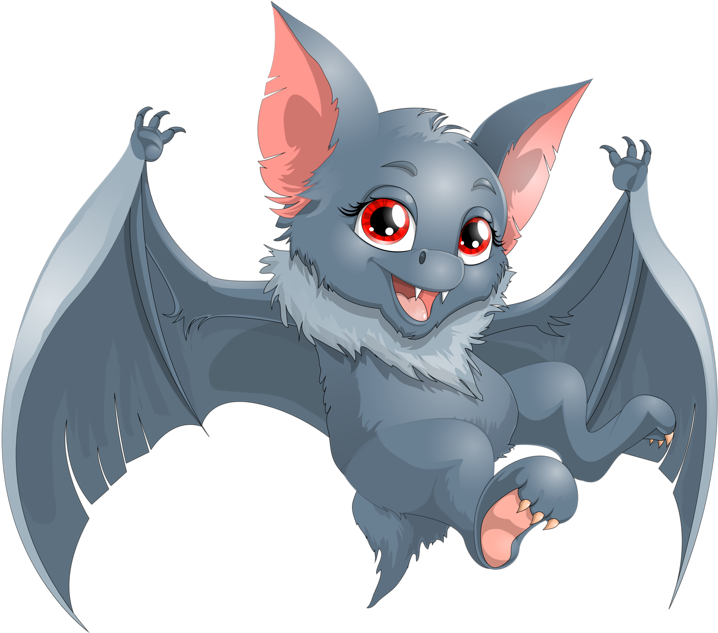 Download Фото, Автор Soloveika На Яндекс Bat Cartoon Full Size PNG Image PNGkit