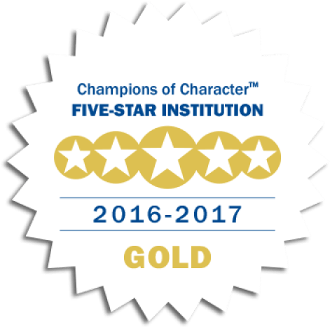Trailblazers Recognized For Naia Champions Of Character™ - Ny Times Critics Pick (480x480), Png Download