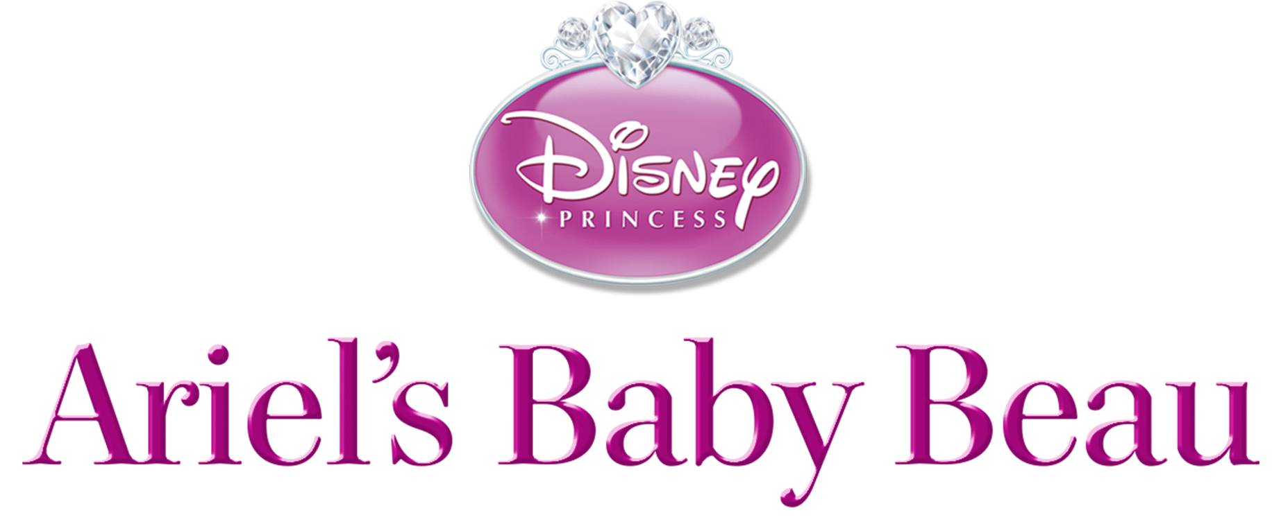 Disney Princess Enchanted Stables - Disney Princesses, 1 Storio 2 Game Toys/spielzeug (2048x1024), Png Download