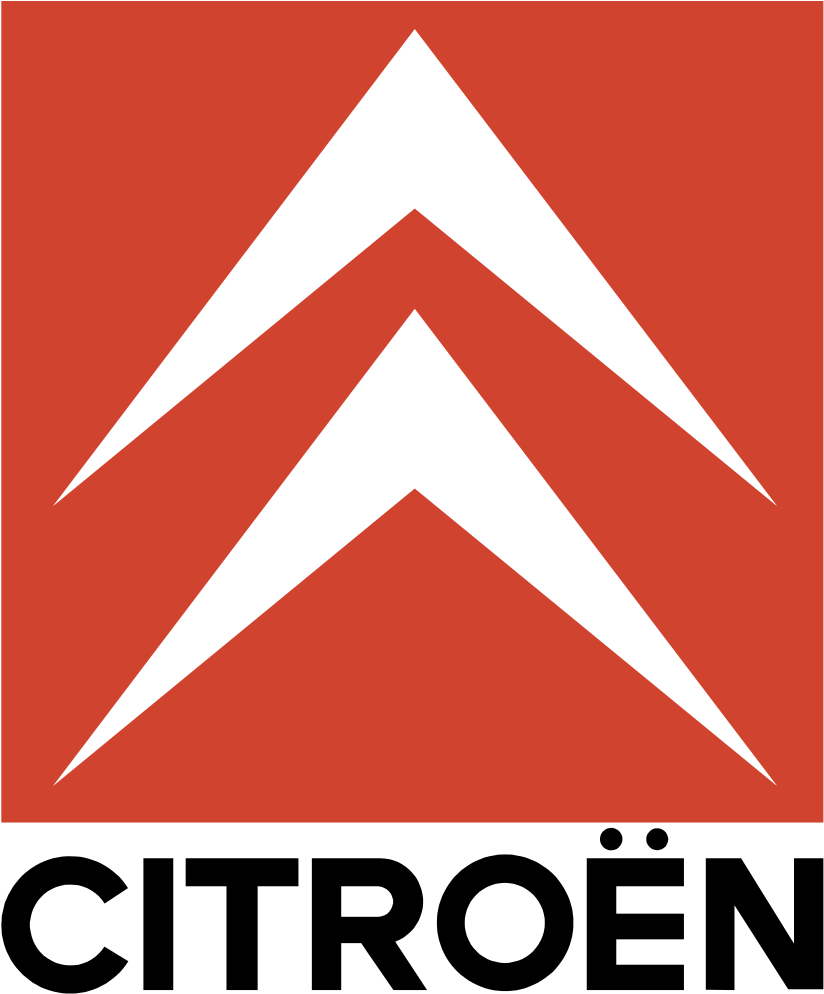 Citroen Logo Png Image - Citroen Logo 2000 (1024x1024), Png Download