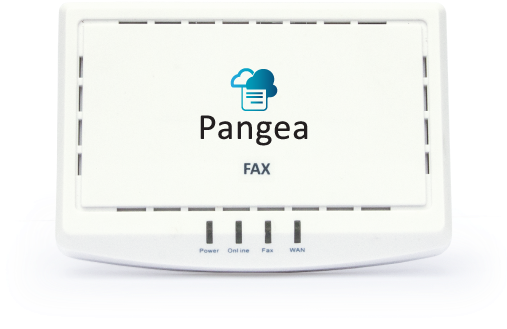 Pangea's Vfr Fax To Fax Service Provides A Very Reliable - Gadget (506x382), Png Download