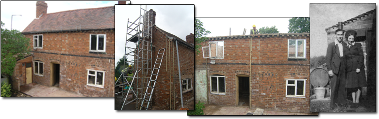 Nailmaker's Cottage - Wall (800x250), Png Download