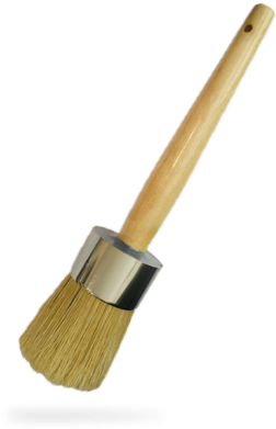 Wax Brush Transparent - Brush (300x421), Png Download