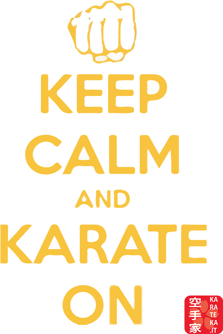 Wall Keepcalm - Keep Calm And Kara Kaam (843x1192), Png Download