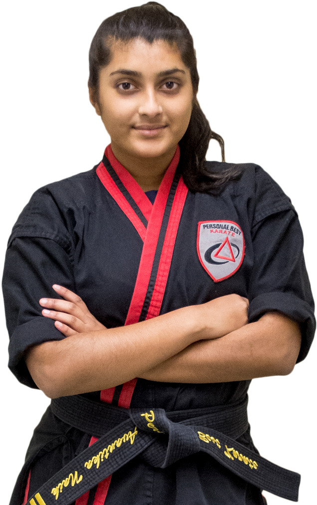 Avantika Naik Is Just One Ranger Who Has Climbed The - Kung Fu (711x1050), Png Download