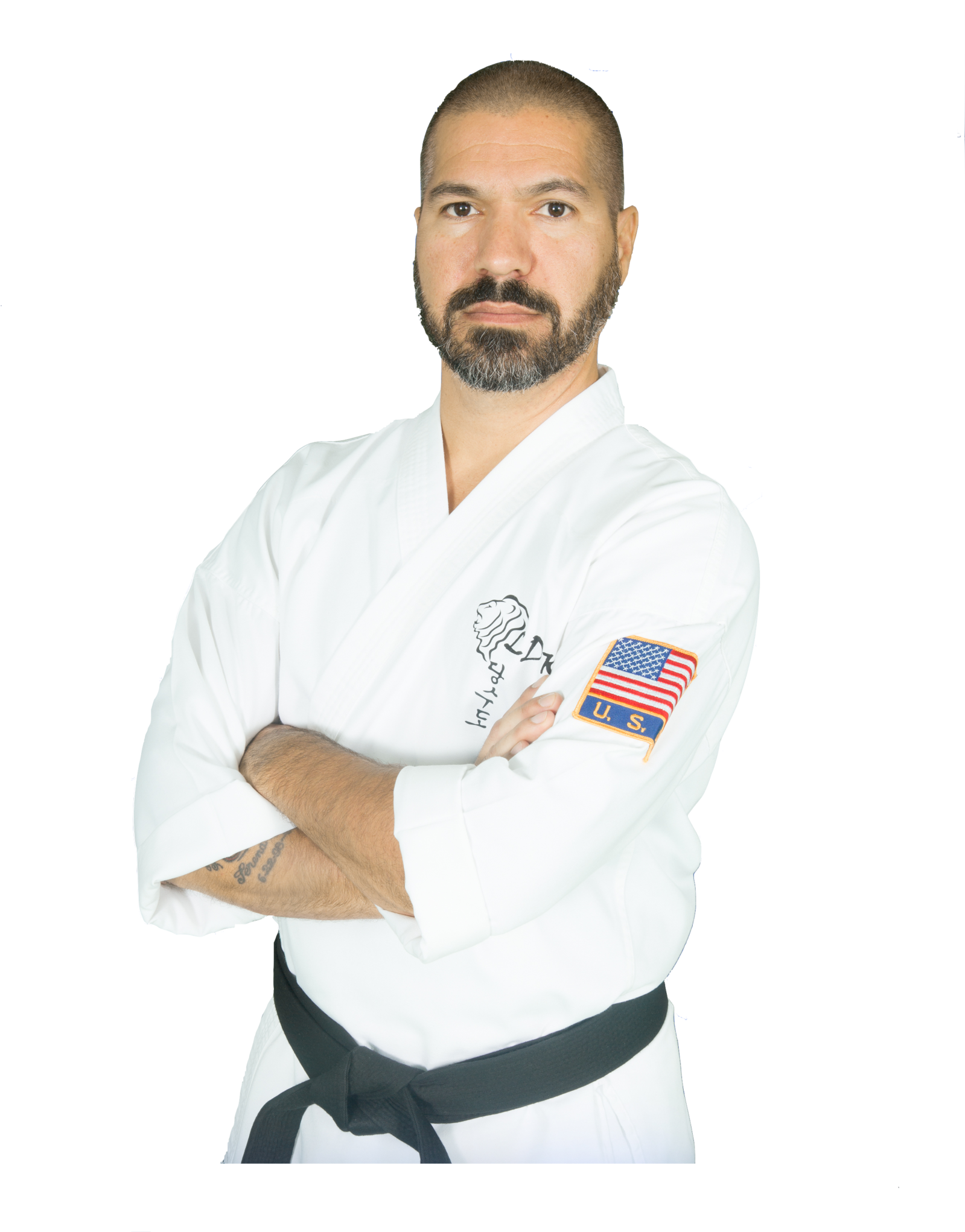 Instructors Lions Den Karate Png Lion Karate Belt - Karate (1638x2048), Png Download