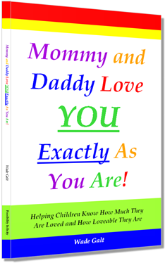 Babies Are So Easy To Love - Mommy And Daddy Love You Exactly As You Are! [book] (375x375), Png Download