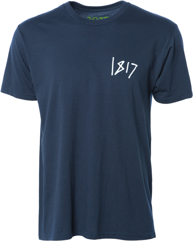Chicken Scratch Tee - T-shirt (683x1024), Png Download