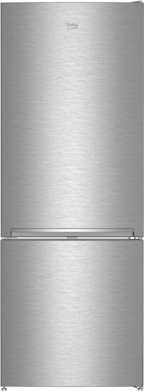 Beko 18 - 4 Cu - Ft - Bottom Freezer Refrigerator - - Cabinetry (960x1357), Png Download