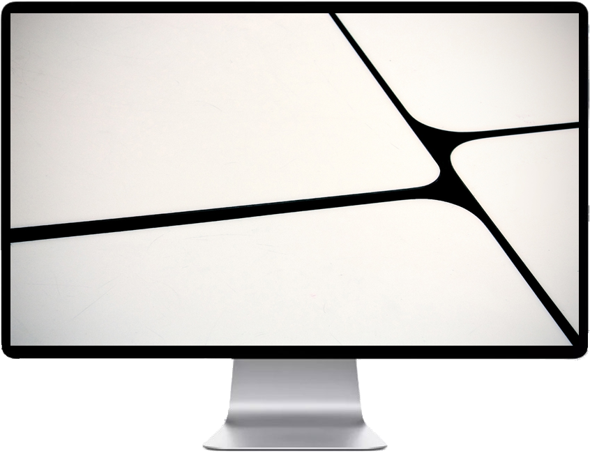 Score 50% - Thunderbolt Display 27 Zoll (846x650), Png Download
