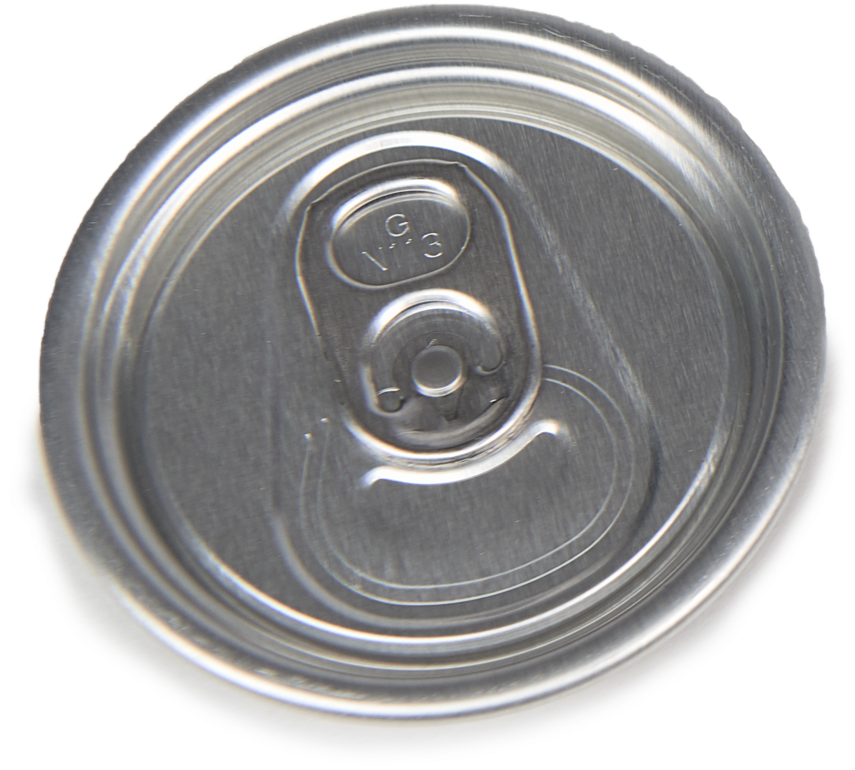 Slim 200 Cdl W Non Incised Can End - Drink Can (480x480), Png Download