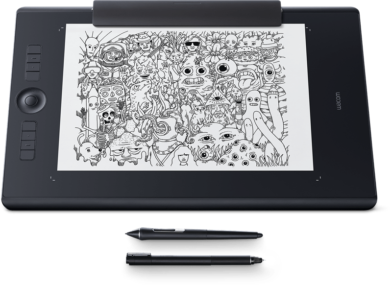Wacom Intuos Pro Large Paper Edition (800x586), Png Download