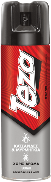 Products - Teza Εντομοκτονο (386x712), Png Download