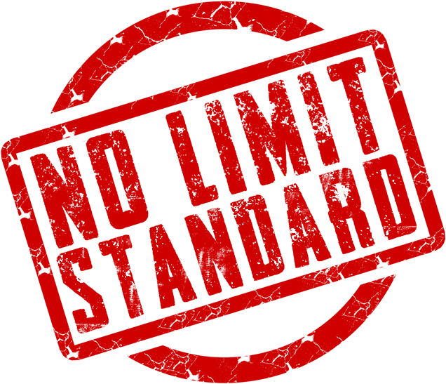 Check Your Ego At The Door No Limit Standard - Rubber Stamp Transparent Png (750x563), Png Download