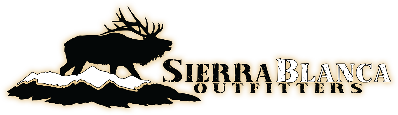 Sierra Blanca Outfitters - Logo (1380x400), Png Download