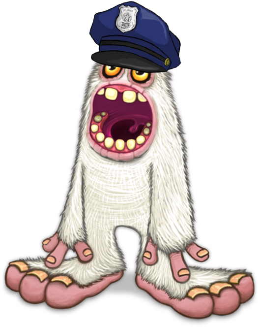 Text Here - My Singing Monsters Search And Find By Egmont Uk (524x683), Png Download