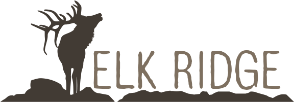 Tract 9 Elk Ridge - Elk Clipart (600x223), Png Download