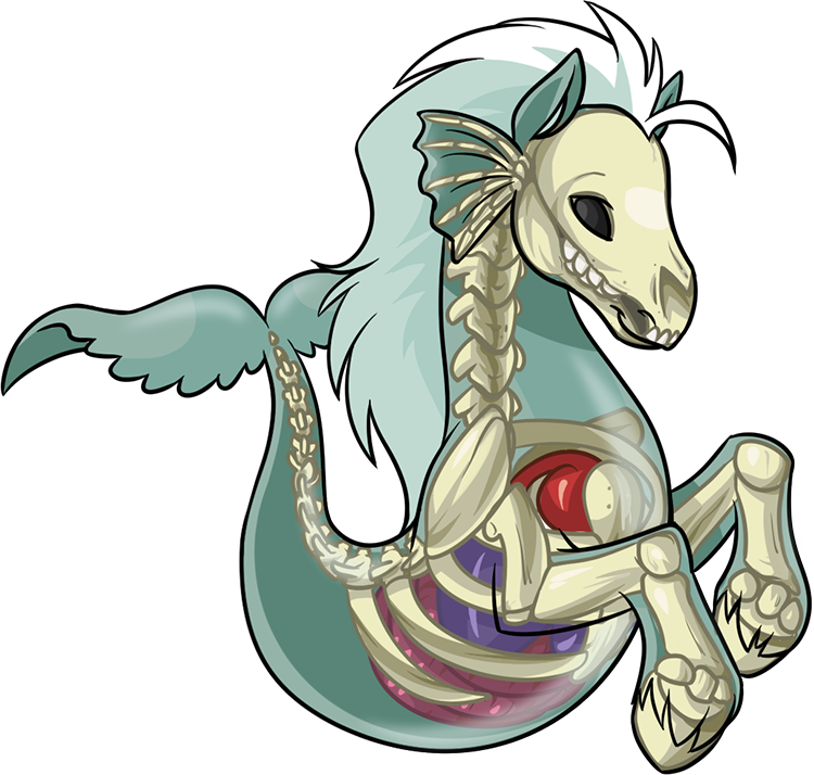 Now Comparing It To Bebeness's Peophin It's Not The - Cartoon (750x714), Png Download