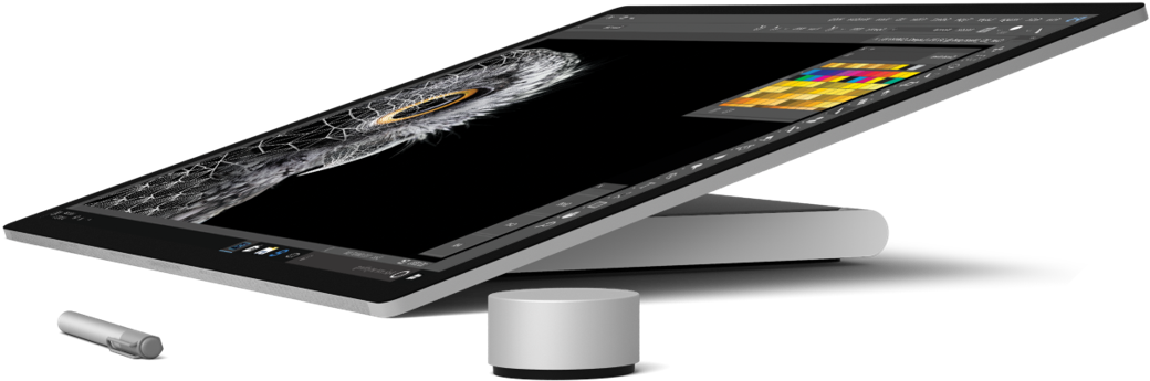 Windows Ink Is About Transforming The Way We Think - Windows Ink 3d Drawing (1101x456), Png Download
