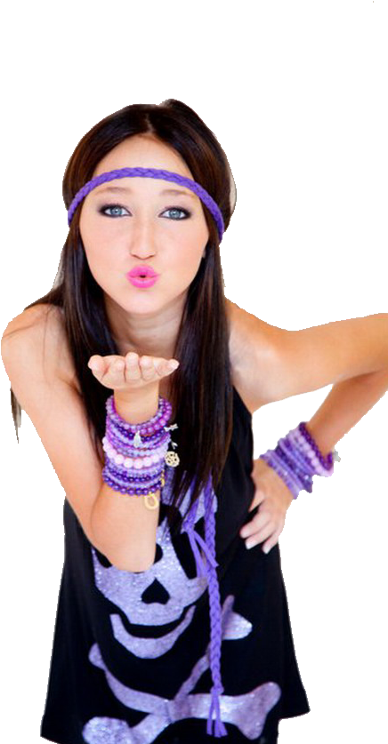 Noah Cyrus Png By Michiie-editions Pluspng - Noah Cyrus Most Beautiful (600x900), Png Download