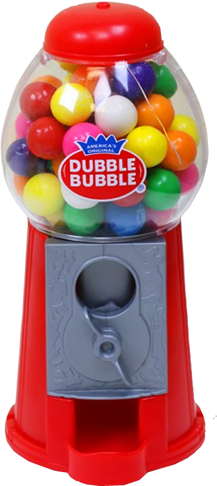3 - Bubblegum Bubble Transparency Png (389x732), Png Download