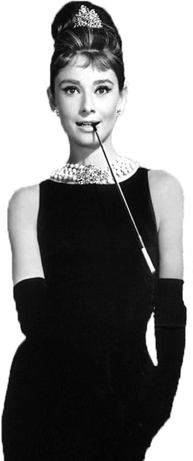 what-is-audrey-hepburn-eating-in-breakfast-at-tiffany-street