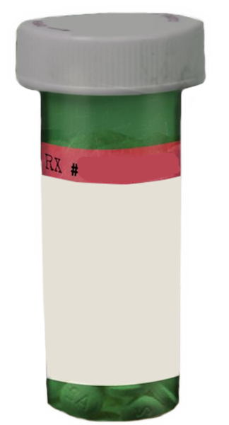 Share This Image - Water Bottle (324x600), Png Download