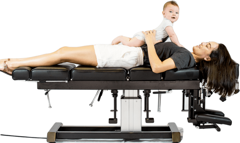 Chiropractic Adjusting Tables - Information (789x469), Png Download