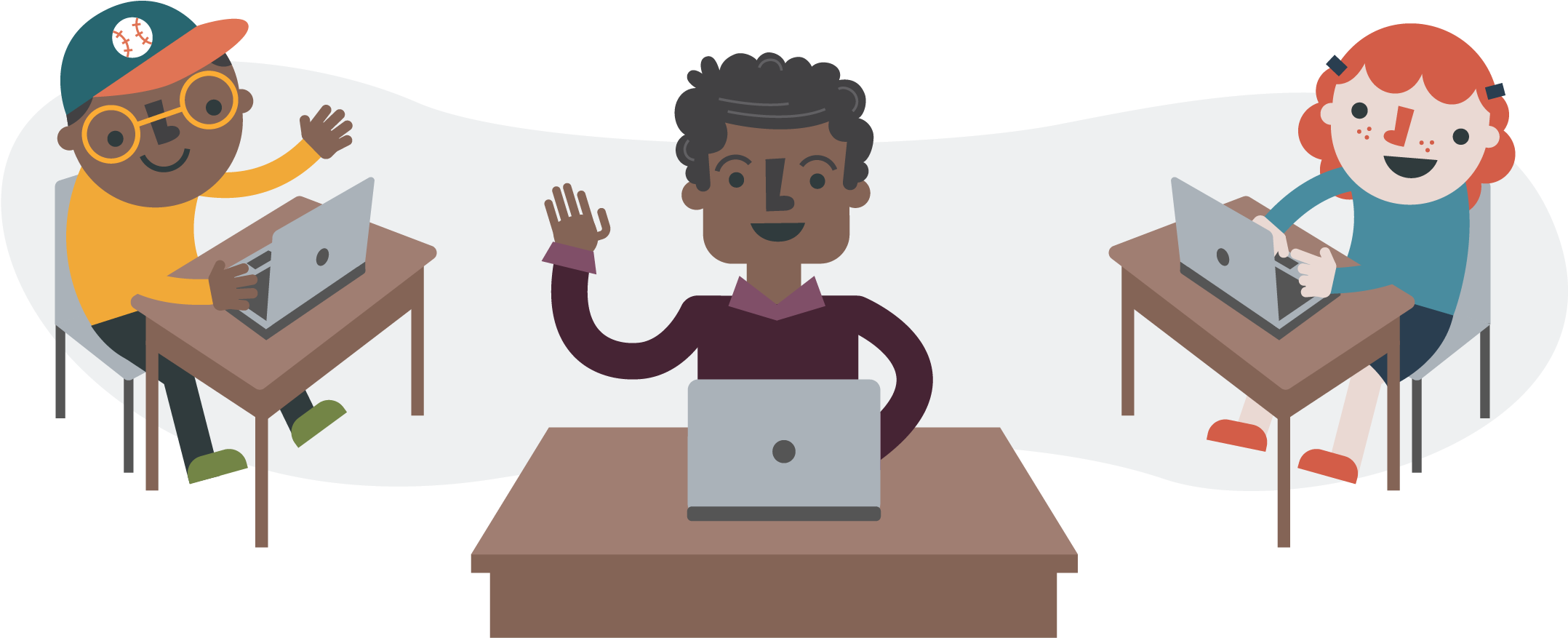 Explore A Sampling Of Ready To Use Lessons - Research (2340x1000), Png Download