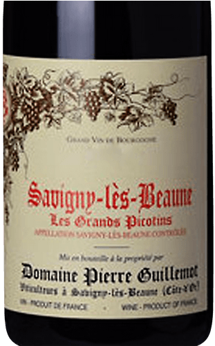 Domaine Pierre Guillemot Bourgogne (375x500), Png Download