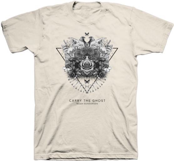 Nine Inch Nails White Shirt (600x600), Png Download