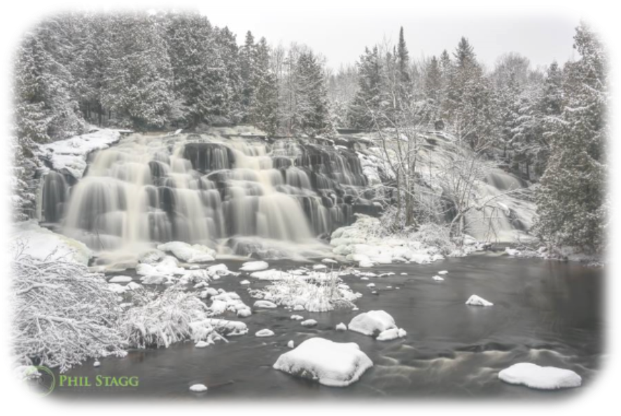 Travel & Adventure Series - Waterfall (887x594), Png Download