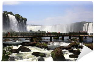 Iguassu Falls - Iguazu Falls (400x400), Png Download