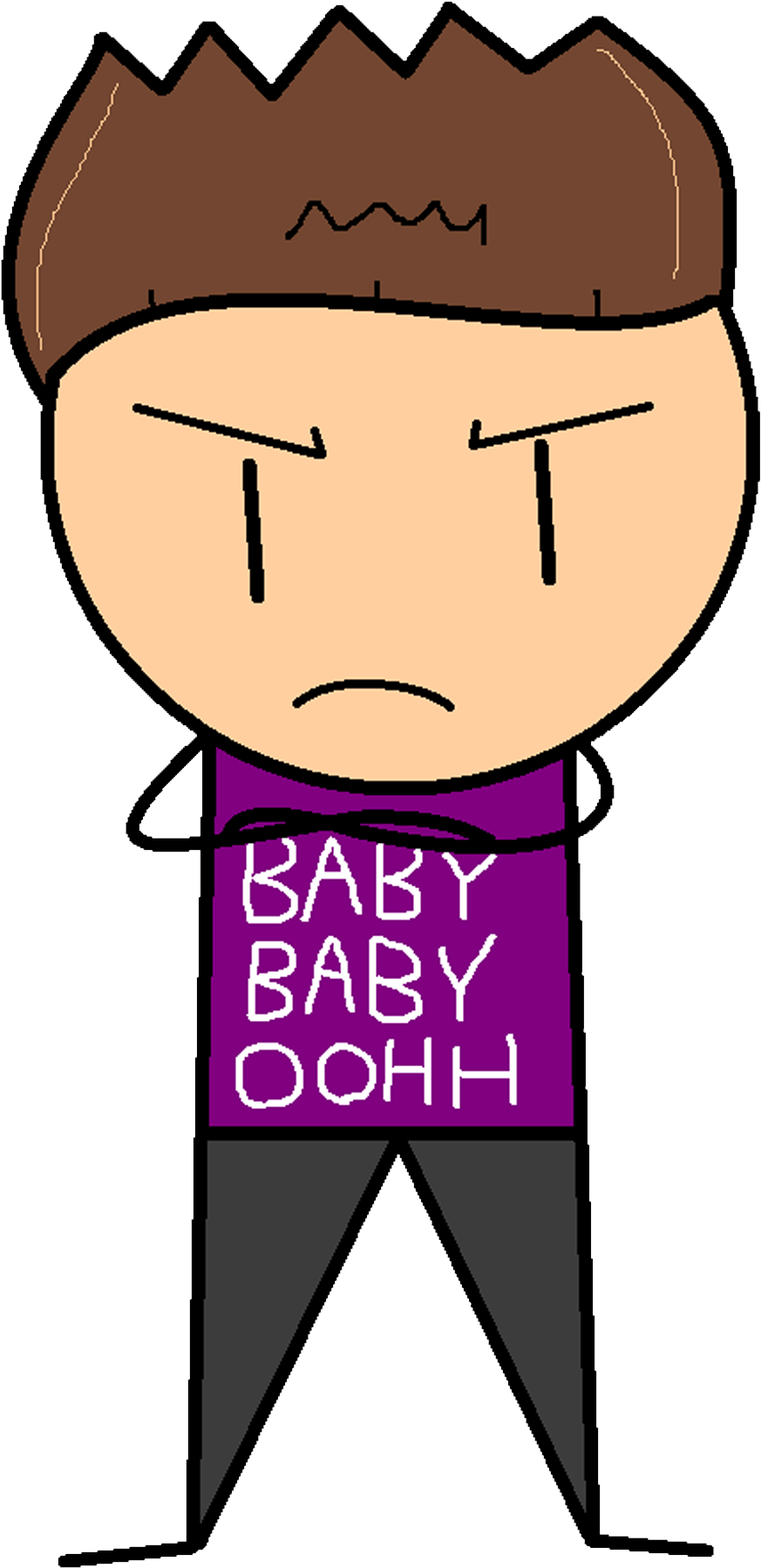 Justinbieber-biastyle - Cartoon (960x1872), Png Download