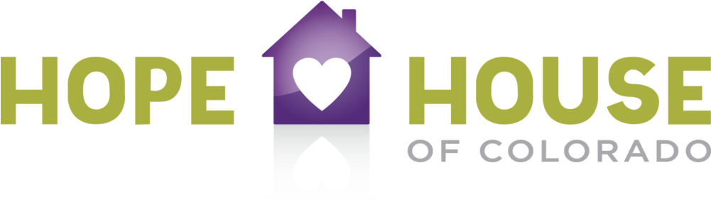 Thank You For Your Support - Hope House Of Colorado (1000x357), Png Download