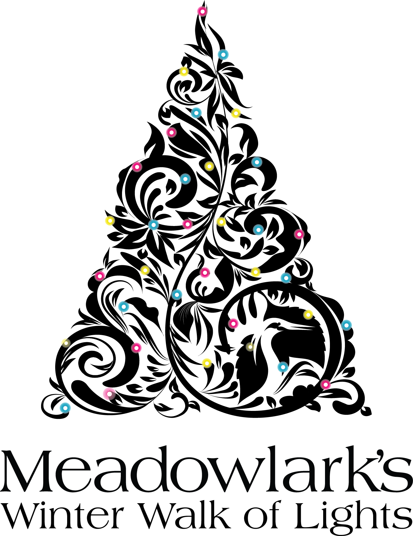 89-og - Elegant Christmas Tree Christmas Card | Christmas Cards (1347x1748), Png Download