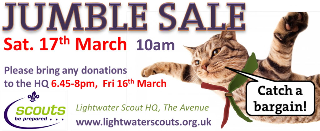 Thank You For Your Support - Scouts Be Prepared (1024x421), Png Download