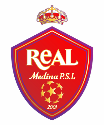Real Medina Psl - Emblem (333x400), Png Download