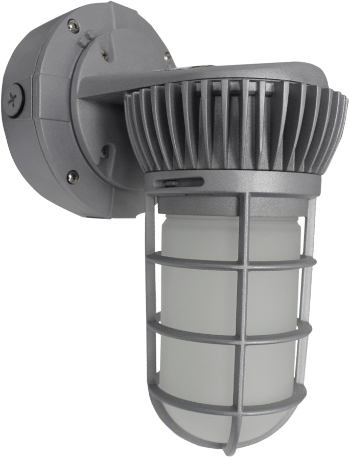 Premise Led Vapor Proof Jelly Jar Fixture - Light Fixture (1200x1200), Png Download