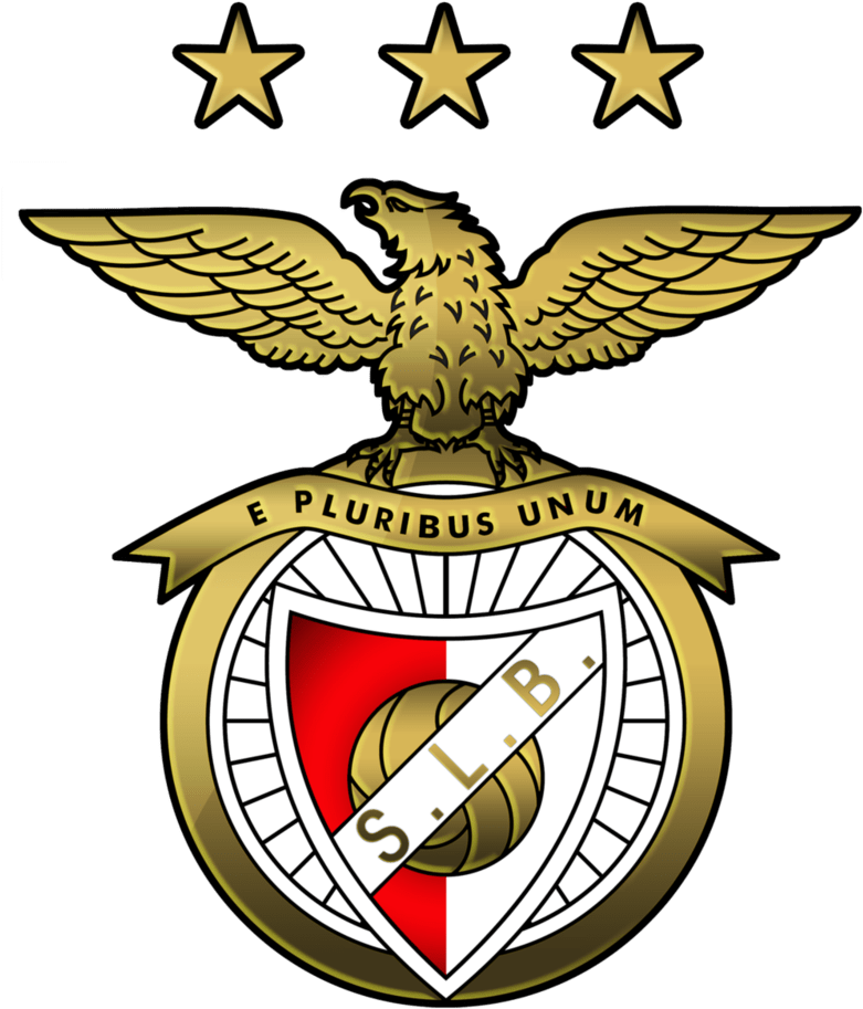 Slb Benfica Logo 4 By Louis - S.l. Benfica (803x994), Png Download