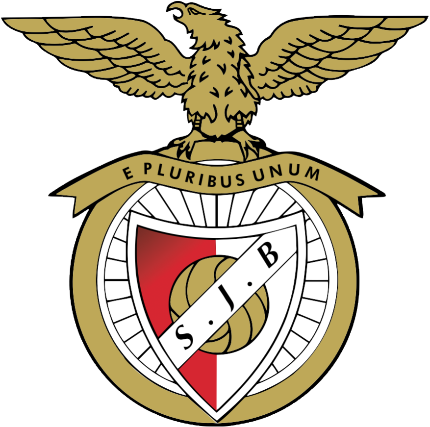 San Jose Benfica - S.l. Benfica (1126x1116), Png Download