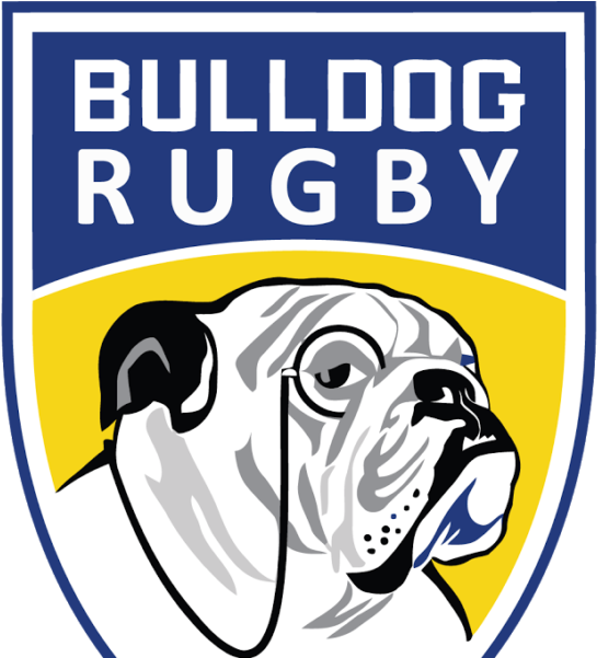 Barbos And Bulldog Were In The Same Bracket And Each - Bulldog Rugby (600x600), Png Download